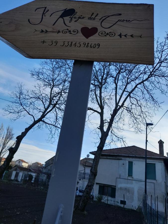 Il Rifugio Del Cuore Agerola Luaran gambar