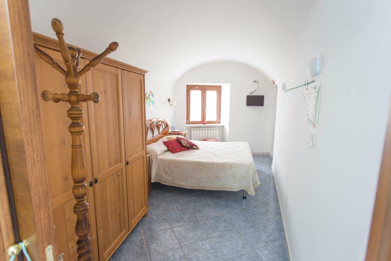 Il Rifugio Del Cuore Agerola Luaran gambar